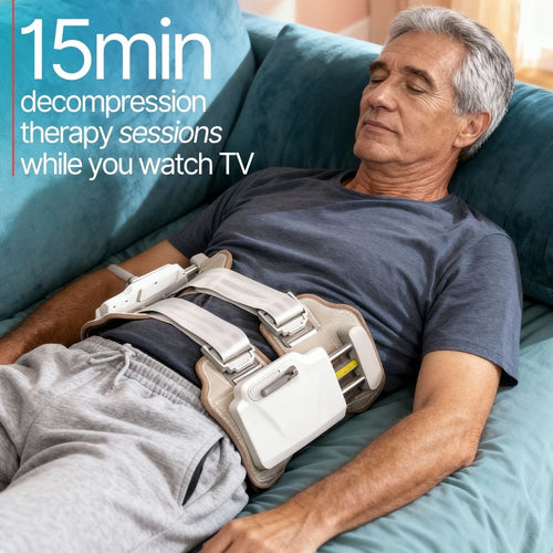 VireQuora™ Decompression Therapy Belt
