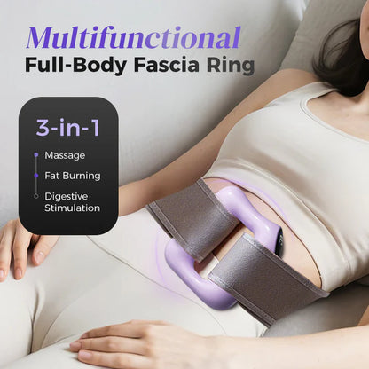 VireQuora™ Smart Electric Body Fascia Ring