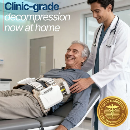 VireQuora™ Decompression Therapy Belt