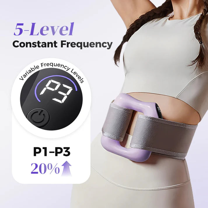VireQuora™ Smart Electric Body Fascia Ring