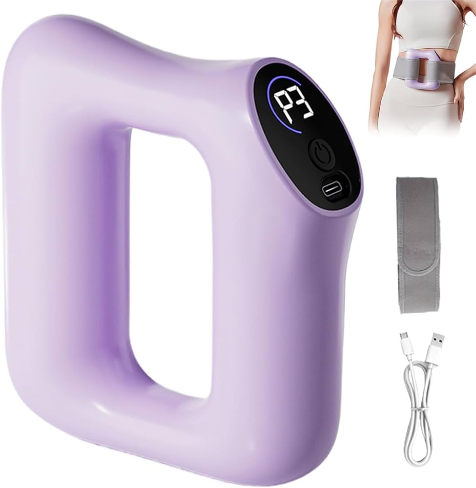 VireQuora™ Smart Electric Body Fascia Ring