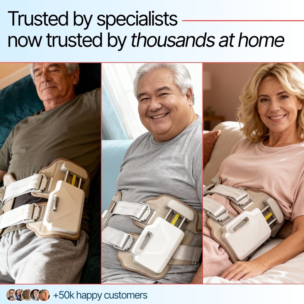 VireQuora™ Decompression Therapy Belt