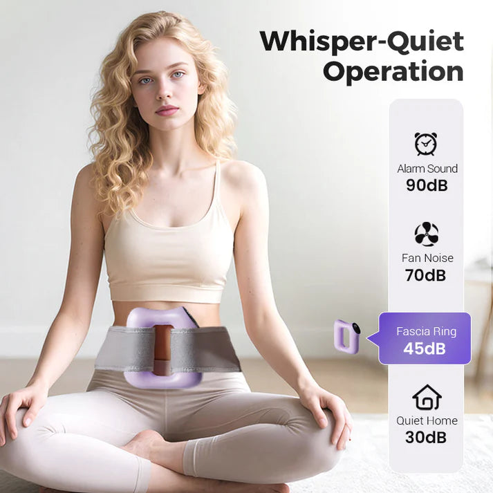 VireQuora™ Smart Electric Body Fascia Ring