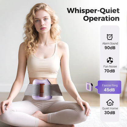VireQuora™ Smart Electric Body Fascia Ring