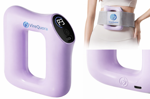 VireQuora™ Smart Electric Body Fascia Ring