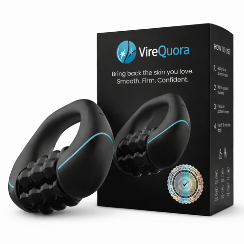 VireQuora™ Rollshaper