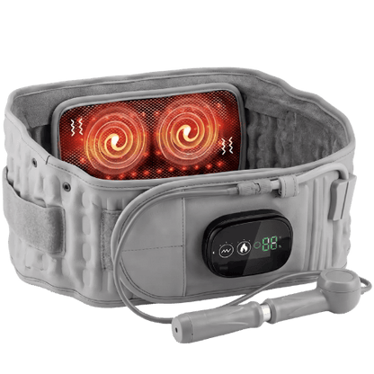 VireQuora™ Decompression & Heat Therapy Belt